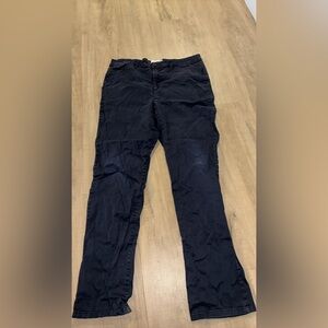 Gloria Vanderbilt Navy Blue Pants